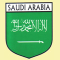 Saudia Arabia Flag Country Flag Saudia Arabia Decal Sticker
