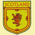 Scotland 1 Flag Country Flag Scotland 1 Decal Sticker