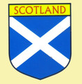 Scotland 2 Flag Country Flag Scotland 2 Decal Sticker