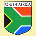 South Africa Flag Country Flag South Africa Decal Sticker
