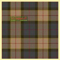 Andover Reproduction Double Width 11oz Lightweight Tartan Wool Fabric