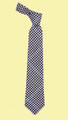 Buccleuch Check Tartan Lightweight Wool Straight Mens Neck Tie