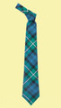 Forbes Ancient Clan Tartan Lightweight Wool Straight Mens Neck Tie