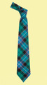 Galbraith Ancient Clan Tartan Lightweight Wool Straight Mens Neck Tie