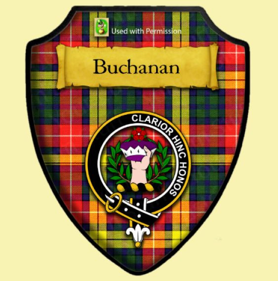buchanan modern tartan