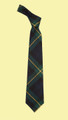 Gordon Modern Clan Tartan Lightweight Wool Straight Mens Neck Tie