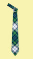 Gordon Dress Ancient Clan Tartan Lightweight Wool Straight Mens Neck Tie