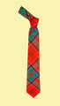 Grant Ancient Clan Tartan Lightweight Wool Straight Mens Neck Tie