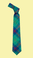 Gretna Green Tartan Lightweight Wool Straight Mens Neck Tie