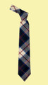 Guardian Of Scotland Dress Tartan Lightweight Wool Straight Mens Neck Tie