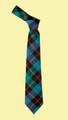 Guthrie Ancient Clan Tartan Lightweight Wool Straight Mens Neck Tie