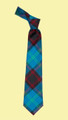 Home Ancient Clan Tartan Lightweight Wool Straight Mens Neck Tie
