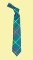 Inglis Ancient Clan Tartan Lightweight Wool Straight Mens Neck Tie