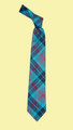 Lochness Tartan Lightweight Wool Straight Mens Neck Tie