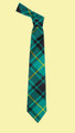 MacArthur Ancient Clan Tartan Lightweight Wool Straight Mens Neck Tie