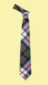 MacDonald Dress Ancient Clan Tartan Lightweight Wool Straight Mens Neck Tie