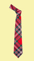 MacFarlane Modern Clan Tartan Lightweight Wool Straight Mens Neck Tie