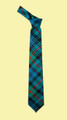 MacKinlay Ancient Clan Tartan Lightweight Wool Straight Mens Neck Tie