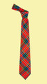 MacPherson Ancient Clan Tartan Lightweight Wool Straight Mens Neck Tie