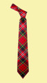 MacPherson Modern Clan Tartan Lightweight Wool Straight Mens Neck Tie