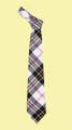 MacPherson Dress Modern Clan Tartan Lightweight Wool Straight Mens Neck Tie