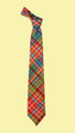 Ogilvie Of Airlie Ancient Clan Tartan Lightweight Wool Straight Mens Neck Tie