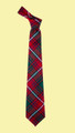 Rattray Modern Tartan Lightweight Wool Straight Mens Neck Tie