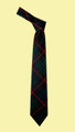 Renwick Modern Tartan Lightweight Wool Straight Mens Neck Tie