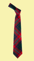 Roxburgh Modern Tartan Lightweight Wool Straight Mens Neck Tie