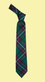 Russell Modern Tartan Lightweight Wool Straight Mens Neck Tie