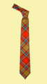 Scrimgeour Ancient Tartan Lightweight Wool Straight Mens Neck Tie