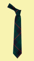 Shaw Modern Tartan Lightweight Wool Straight Mens Neck Tie