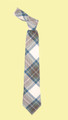 Stewart Blue Dress Clan Tartan Lightweight Wool Straight Mens Neck Tie