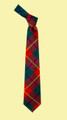 Turnbull Dress Modern Clan Tartan Lightweight Wool Straight Mens Neck Tie