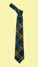 I LUV LTD Gents Neck Tie Weir Modern Tartan Lightweight Scottish
