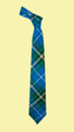 Nova Scotia Canadian Tartan Lightweight Wool Straight Mens Neck Tie