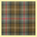 Sutherland Old Weathered Lightweight Reiver 10oz Tartan Wool Fabric