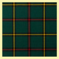 Marr Green Modern Lightweight Reiver 10oz Tartan Wool Fabric