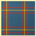MacLaine Of Lochbuie Hunting Ancient Lightweight Reiver 10oz Tartan Wool Fabric