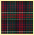 MacDonald Of Clanranald Modern Lightweight Reiver 10oz Tartan Wool Fabric