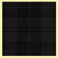 Douglas Dark Lightweight Reiver 10oz Tartan Wool Fabric