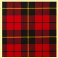 Wallace Modern Medium Weight Braeriach 13oz Tartan Wool Fabric