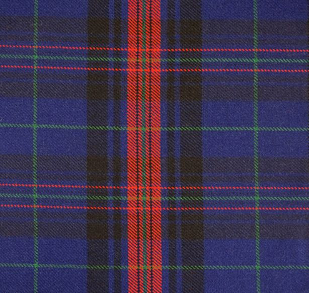 hughes tartan kilt