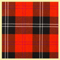 Ramsay Red Ancient Heavy Weight Strome 16oz Tartan Wool Fabric