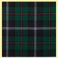 Urquhart Modern Tartan 10oz Reiver Wool Fabric Lightweight Casual Mens Kilt