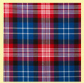 United States St Andrews Tartan 10oz Reiver Wool Fabric Lightweight Casual Mens Kilt