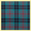 Lochness Tartan 10oz Reiver Wool Fabric Lightweight Casual Mens Kilt