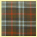 Lochcarron Hunting Weathered Tartan 10oz Reiver Wool Fabric Lightweight Casual Mens Kilt