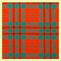 Livingston Ancient Tartan 10oz Reiver Wool Fabric Lightweight Casual Mens Kilt