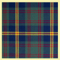 Leathernecks US Marine Corp Tartan 10oz Reiver Wool Fabric Lightweight Casual Mens Kilt